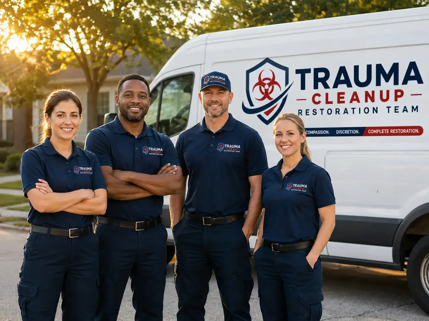 Trauma Cleanup company in Grafton, IA