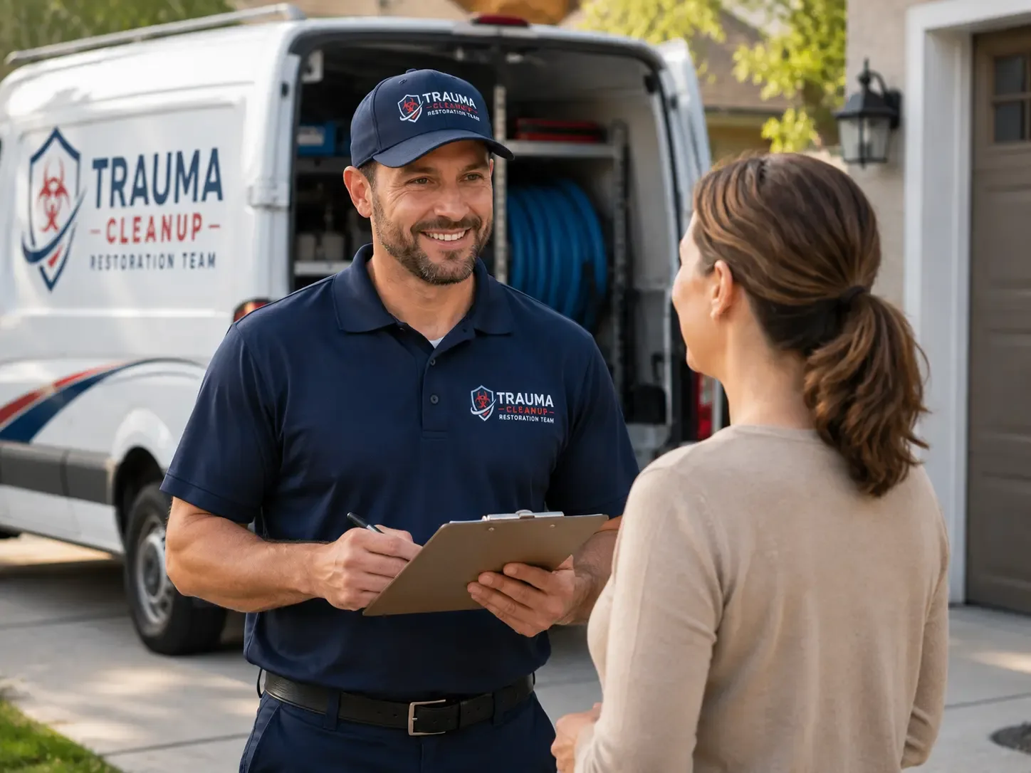Trauma Cleanup Grafton, IA FAQs